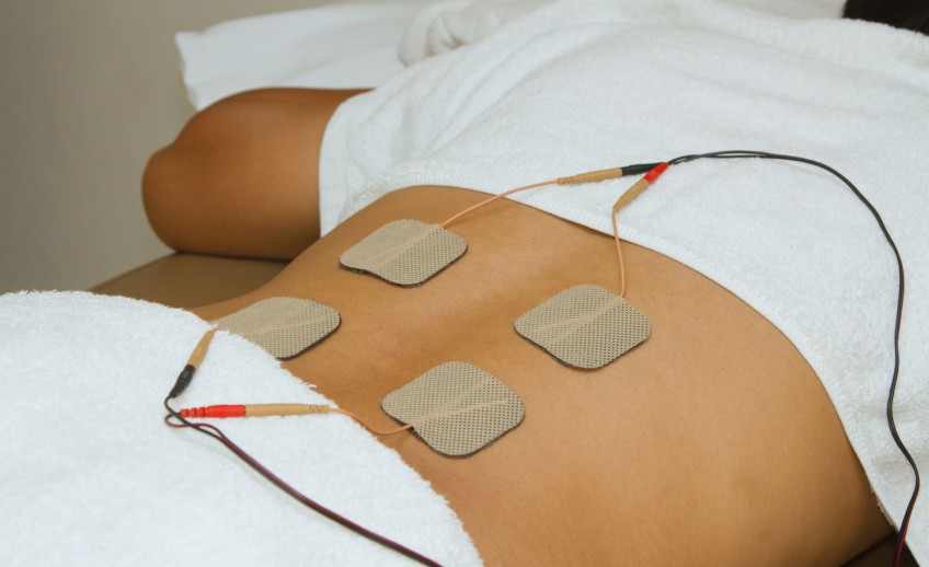 Electrical Stimulation Knoxville, TN - Knox Physical Therapy